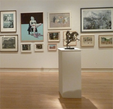 Thumbnail image of View of Annual Exhibition 2011 - ANNUAL EXHIBITION 2011