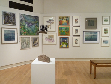 Thumbnail image of View of Annual Exhibition 2015 - Annual Exhibition 2015