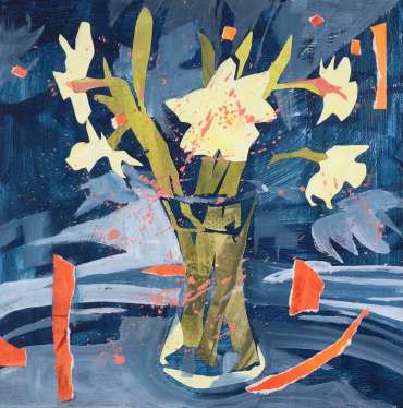 Thumbnail image of 13 | Margaret Chapman | Spring has Sprung! - LSA Annual Exhibition 2021 | Catalogue A - C