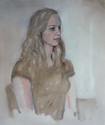 Thumbnail image of Beth by Alan Willey