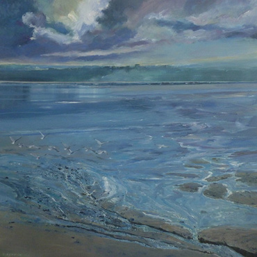 Thumbnail image of Across the Estuary by Christopher Bent