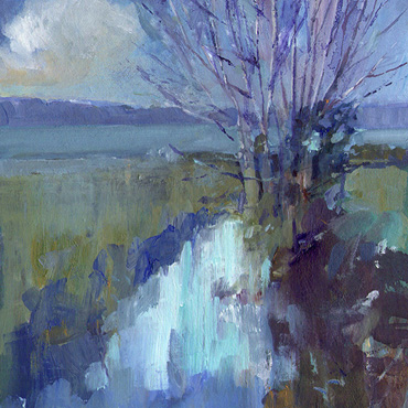 Thumbnail image of Flooded Fields 3 by Christopher Bent
