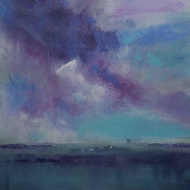 Thumbnail image of Over the Marsh by Christopher Bent
