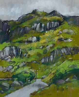 Thumbnail image of Pen-y-Benglog by Emma Fitzpatrick
