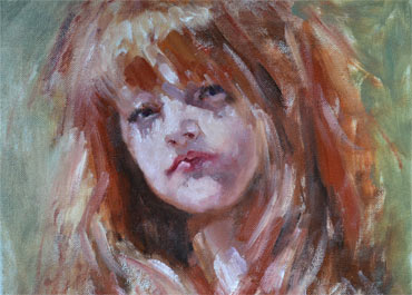 Thumbnail image of Red by Graham Lacey