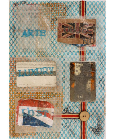 Thumbnail image of Return Ticket by Heather Harley