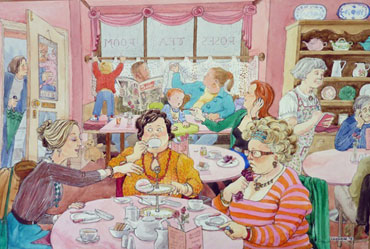 Thumbnail image of The Last Cake by Kathie Layfield