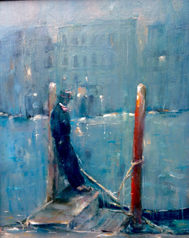 Thumbnail image of End of the Day, Venice by Linda Sharman