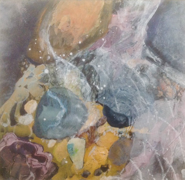 Thumbnail image of Rockpool by Margaret Chapman
