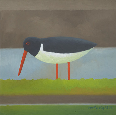 Thumbnail image of Oyster Catcher No.10 by Reg Cartwright