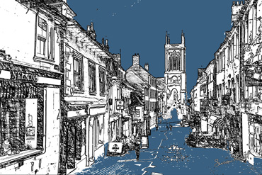 Thumbnail image of Stamford 2 by Susan West