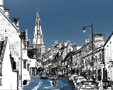 Thumbnail image of Stamford 3 by Susan West