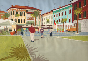 Thumbnail image of Sirmione by Victoria Whitlam
