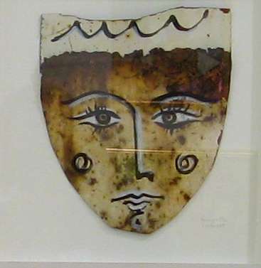 Thumbnail image of Henrietta Corbett, Queen - Picasso Explored