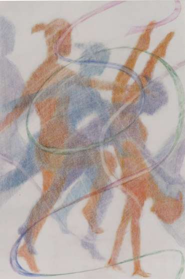 Thumbnail image of Ruth Cockayne, Going for Gold II - Art Of Sport