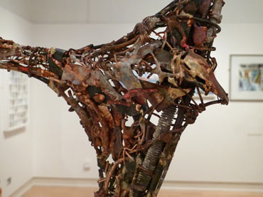 Thumbnail image of Helen Gyngell - Upcycling Exhibition