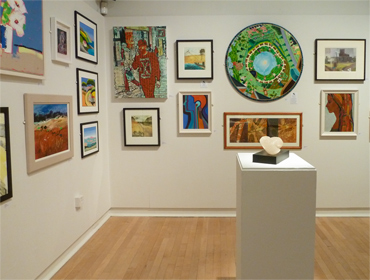 Thumbnail image of View of LSA Annual Exhibition 2015 - Annual Exhibition 2015