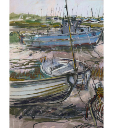Thumbnail image of Sue Sansome - Annual Exhibition 2015