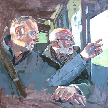 Thumbnail image of Charles Stanley Gold Prize - Annual Exhibition 2015