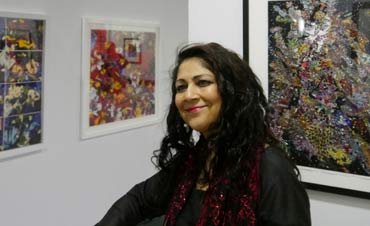 Chila Kumari Burman: Artist's Talk