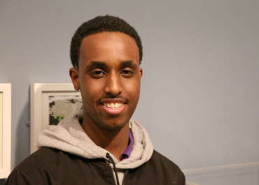 Thumbnail image of Nooridin Abdi, Gateway College - Little Selves - Student Prizes
