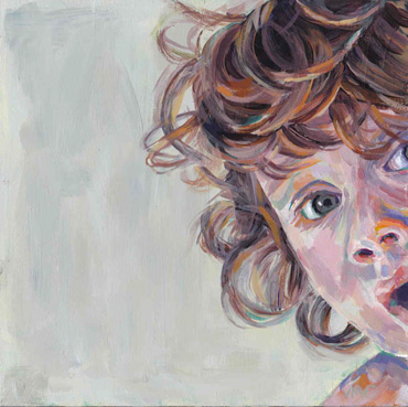 Thumbnail image of Vivienne Cawson RBSA - LSA member - Little Selves - Browse Artworks A-Z