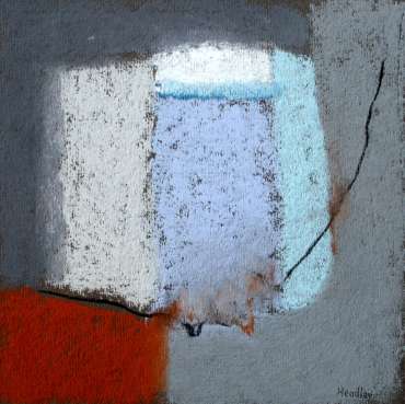 Thumbnail image of 30:  Catherine Headley, 'Granite and Lichen' - LSA Annual Exhibition 2020 | Artwork