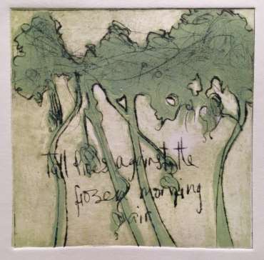Thumbnail image of 44:  Jo McChesney, 'Pines' - LSA Annual Exhibition 2020 | Artwork