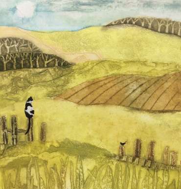Thumbnail image of Jay Seabrook, 'I was a farm cat, now I’m Shelley’s cat.' - Inspired |  May