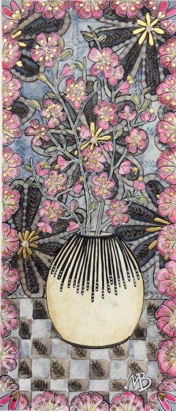 Thumbnail image of Maria Boyd, 'Cherry Blossom' - Inspired |  May