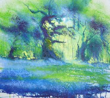 Thumbnail image of Philip Dawson, 'Seeing Blue' - Inspired |  May