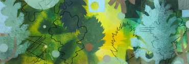 Thumbnail image of Peter Clayton, 'Woodland Carpet 1' - Inspired | July