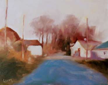 Thumbnail image of Graham Lacey, 'Passing Through' - Inspired | August