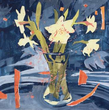 Thumbnail image of Margaret Chapman, 'Daffodils' - Inspired | November 2020