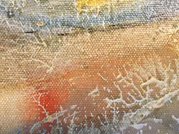 Thumbnail image of Chrissie Everard, 'Untitled' (closeup detail) - Inspired | June