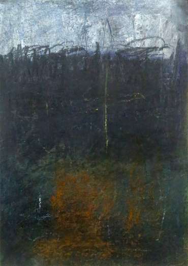 Thumbnail image of 33  |  Jacqui Gallon | Woodland Abstraction II - LSA Annual Exhibition 2021 | Catalogue D - L
