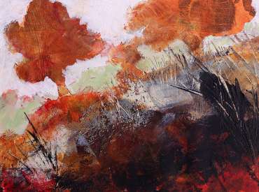 Thumbnail image of 62  |  Jo Sheppard | Changing Seasons 4 - LSA Annual Exhibition 2021 | Catalogue S - Z