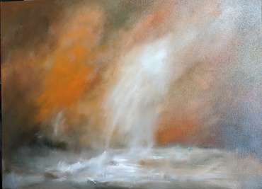 Thumbnail image of Linda Sharman, Light through the Storm - Reawakening