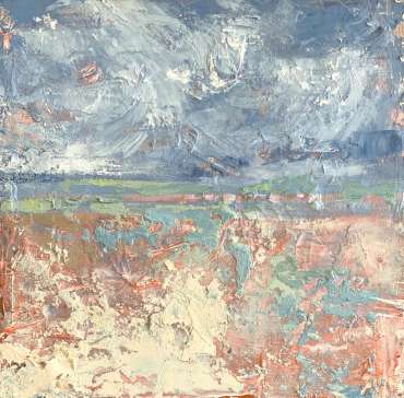 Thumbnail image of 138 Lisa Timmerman | Brancaster Beach Sunny & Blustery - LSA Annual Exhibition 2023 | Catalogue S - Z