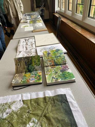 Art in the Garden