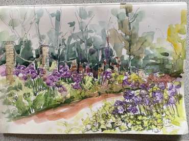 Art in the Garden