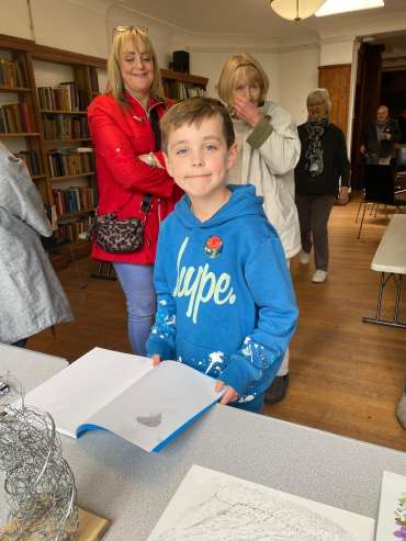 Art in the Garden