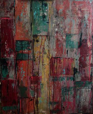 Thumbnail image of Atomic by Angharad Thorpe