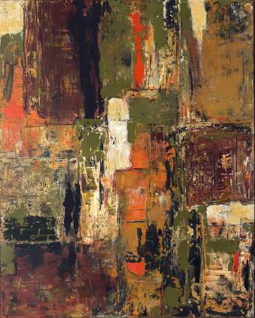Thumbnail image of Old Quarter by Angharad Thorpe