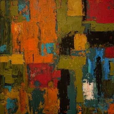 Thumbnail image of Unyielding Spirit by Angharad Thorpe