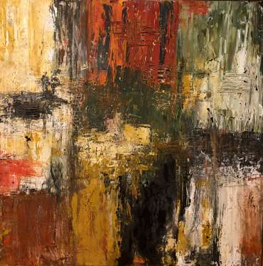 Burnished Season by Angharad Thorpe