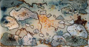Thumbnail image of Rocky Shore 2, Langland Bay by Christine Pearson