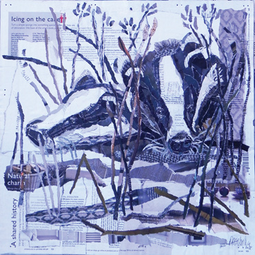 Thumbnail image of Badgers Abound by Danielle Vaughan