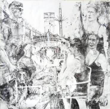 Thumbnail image of Merry Go Round by David Maddock