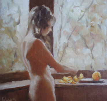 Thumbnail image of Oranges by Graham Lacey